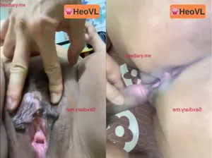 Trả bài vợ cô bé thâm đen hơi chán