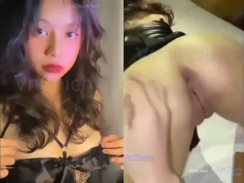 đụ cùng cô bạn gái thích cosplay dâm đãng